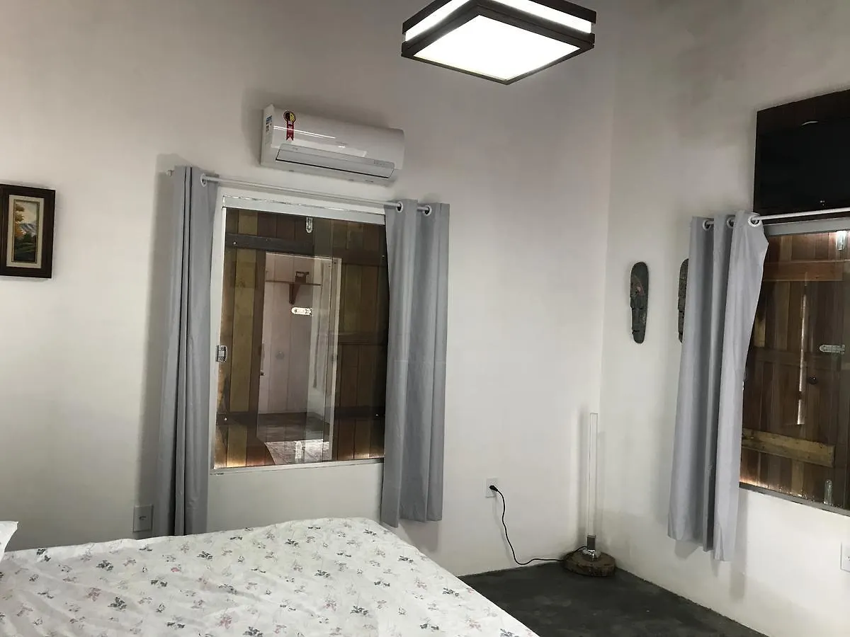 Paradise Camp Hotel Natal Guest house