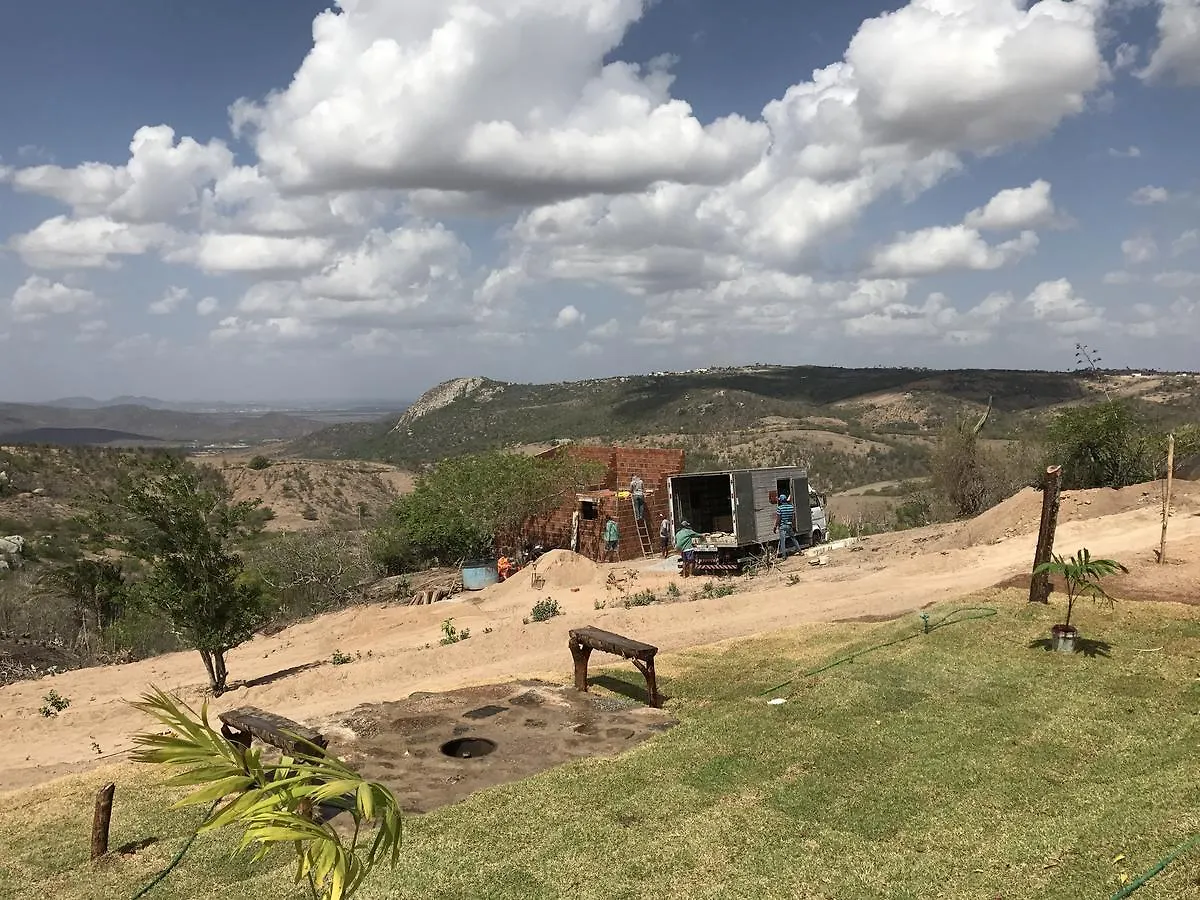 Guest house Paradise Camp Hotel Natal Brazil