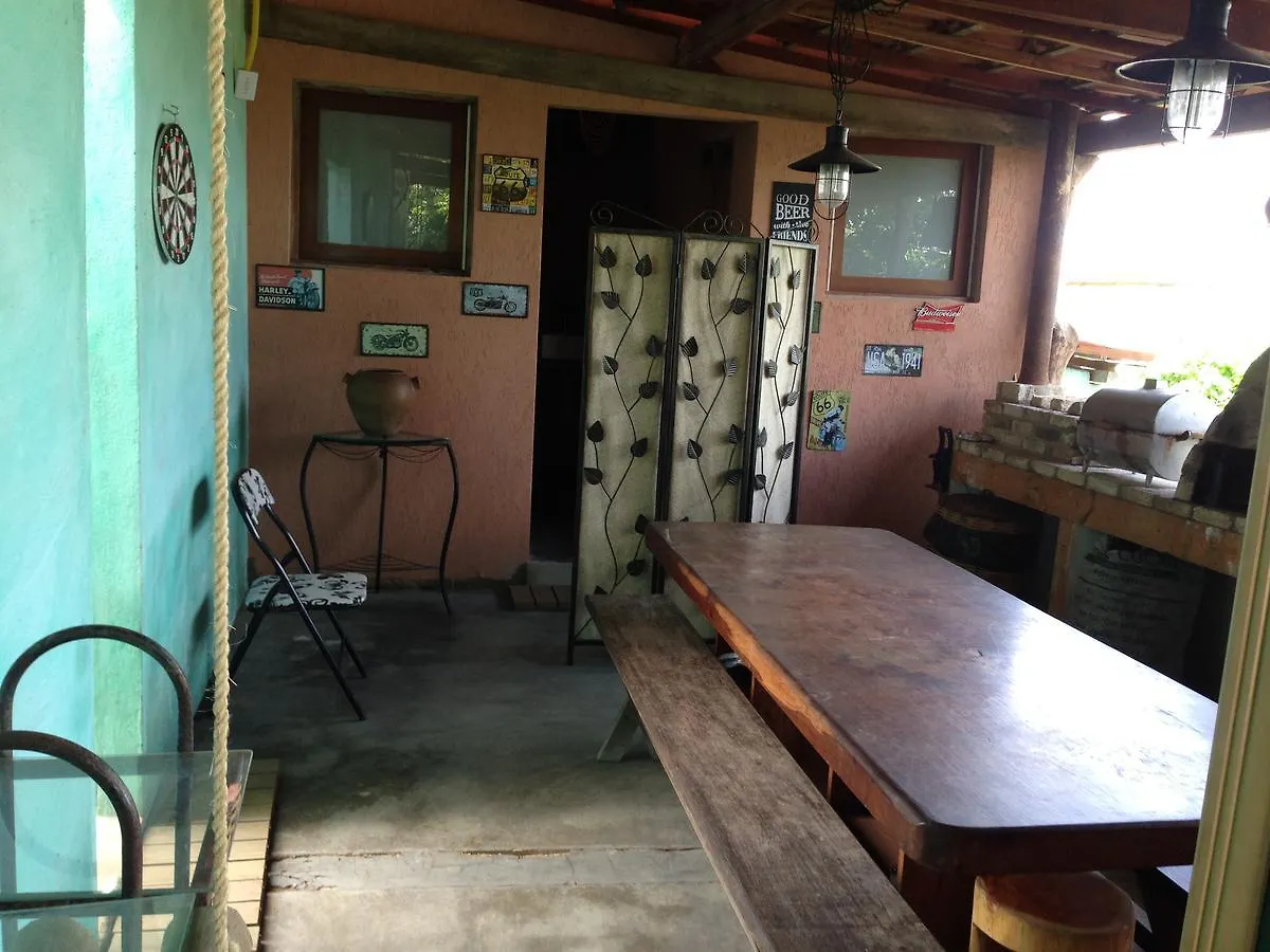 Paradise Camp Hotel Natal Guest house
