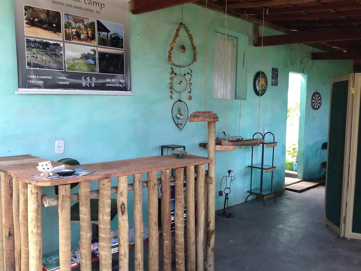 Guest house Paradise Camp Hotel Natal