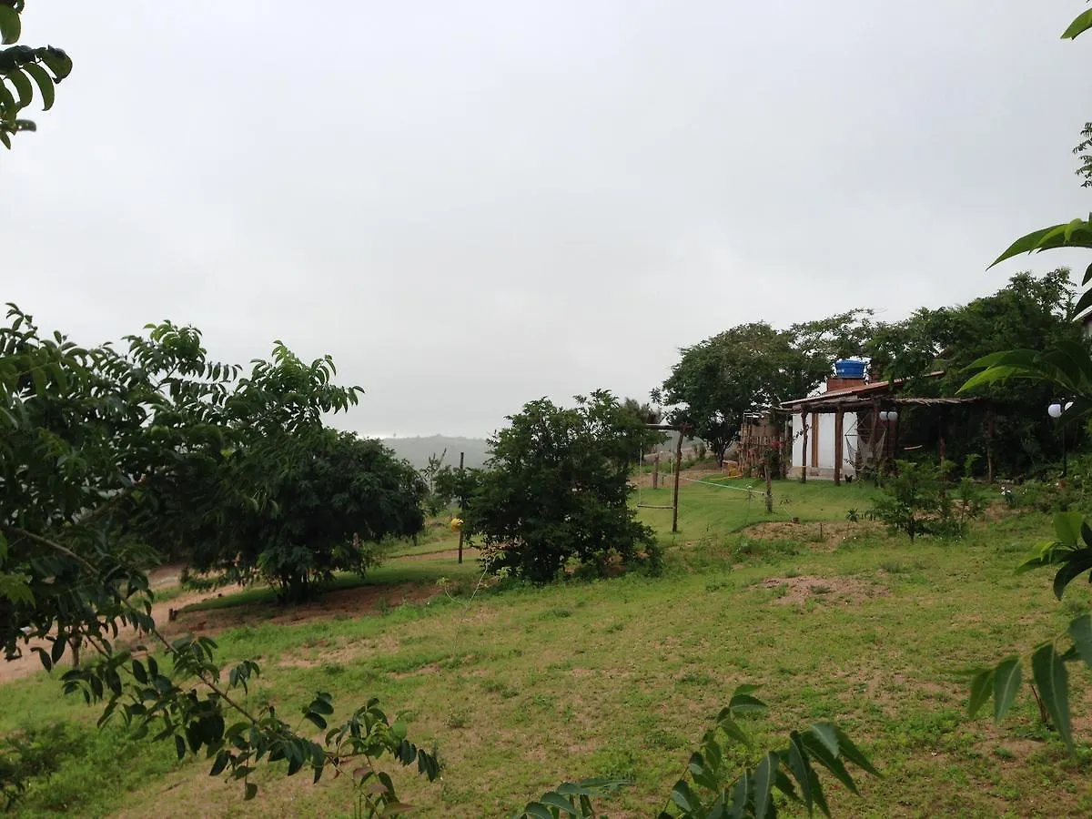 Guest house Paradise Camp Hotel Natal Brazil