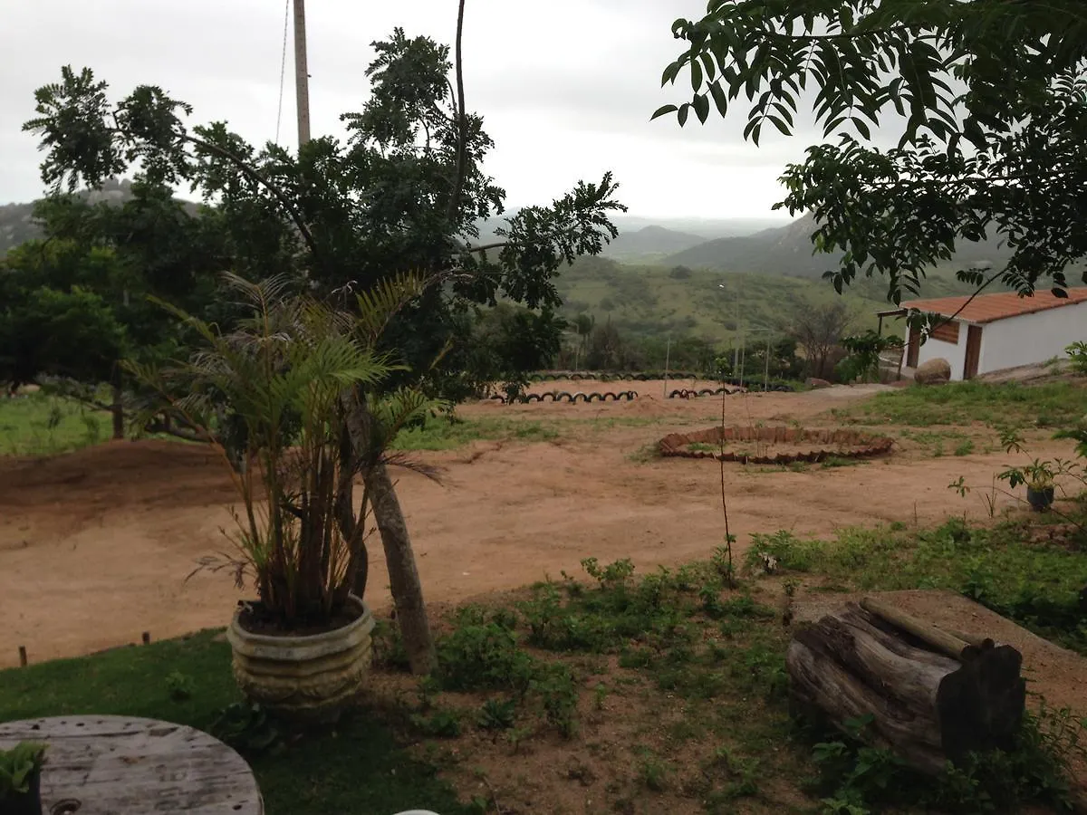 Paradise Camp Hotel Natal