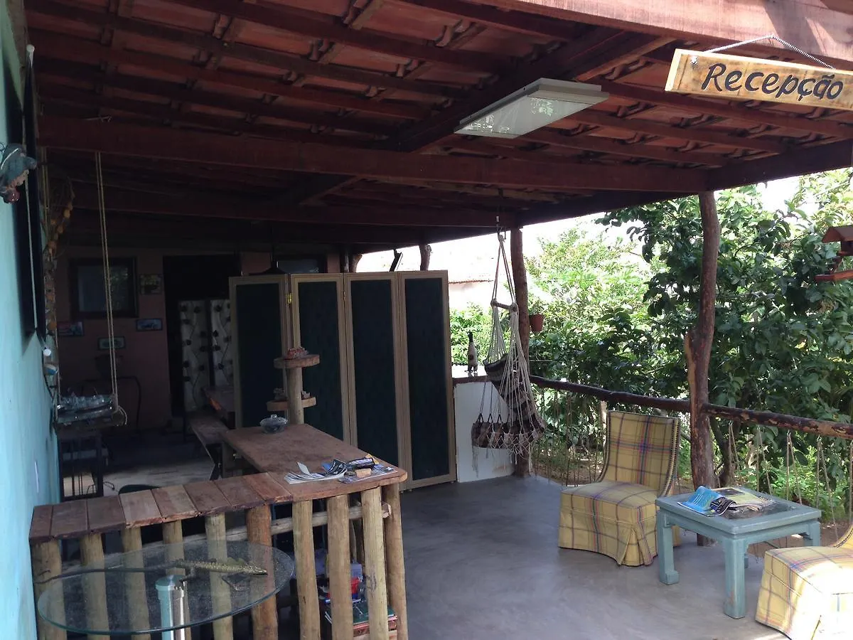Guest house Paradise Camp Hotel Natal