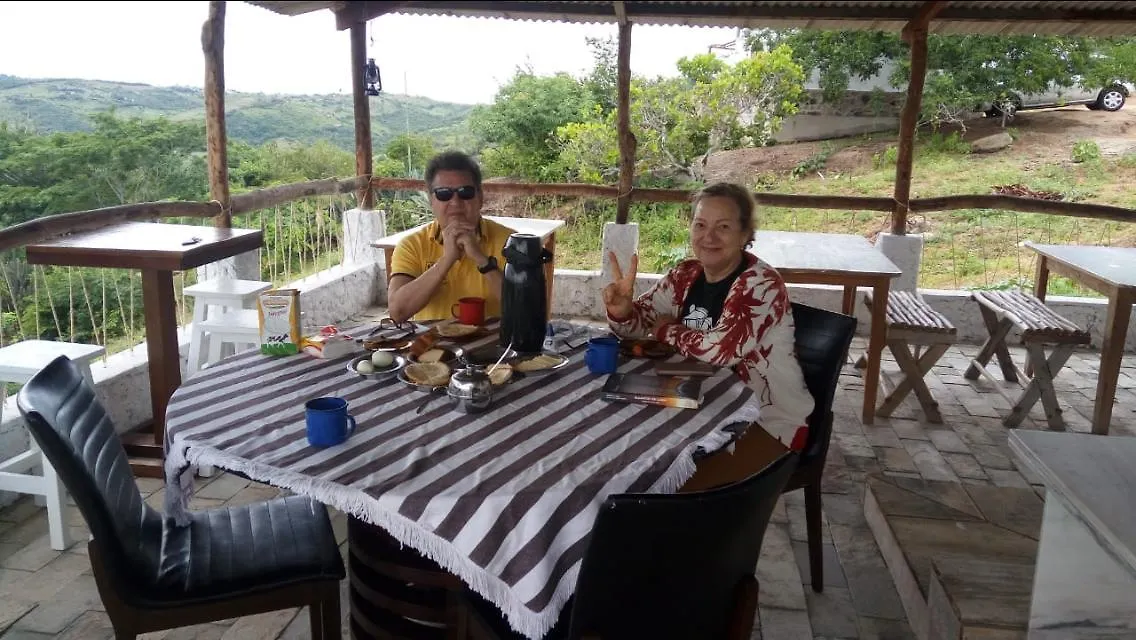 Paradise Camp Hotel Natal Guest house