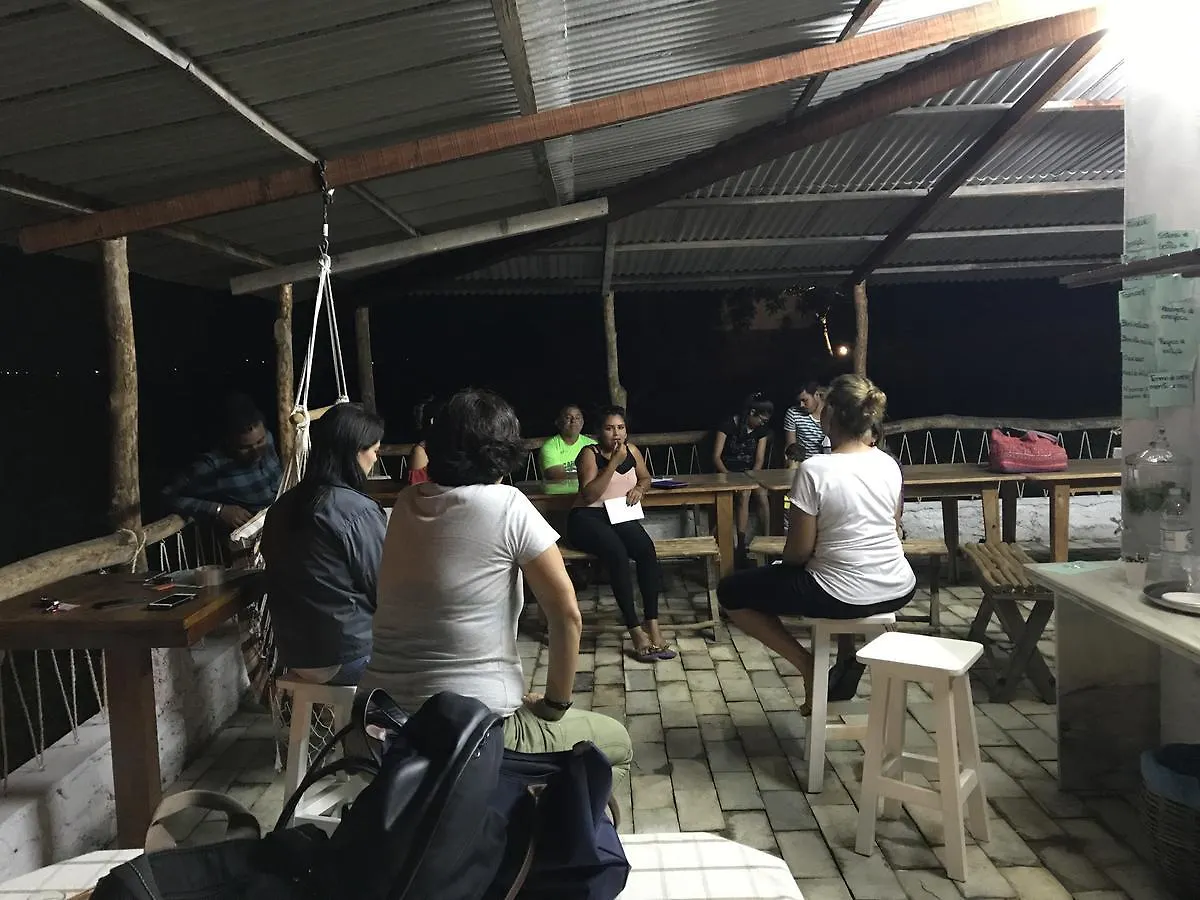 Guest house Paradise Camp Hotel Natal