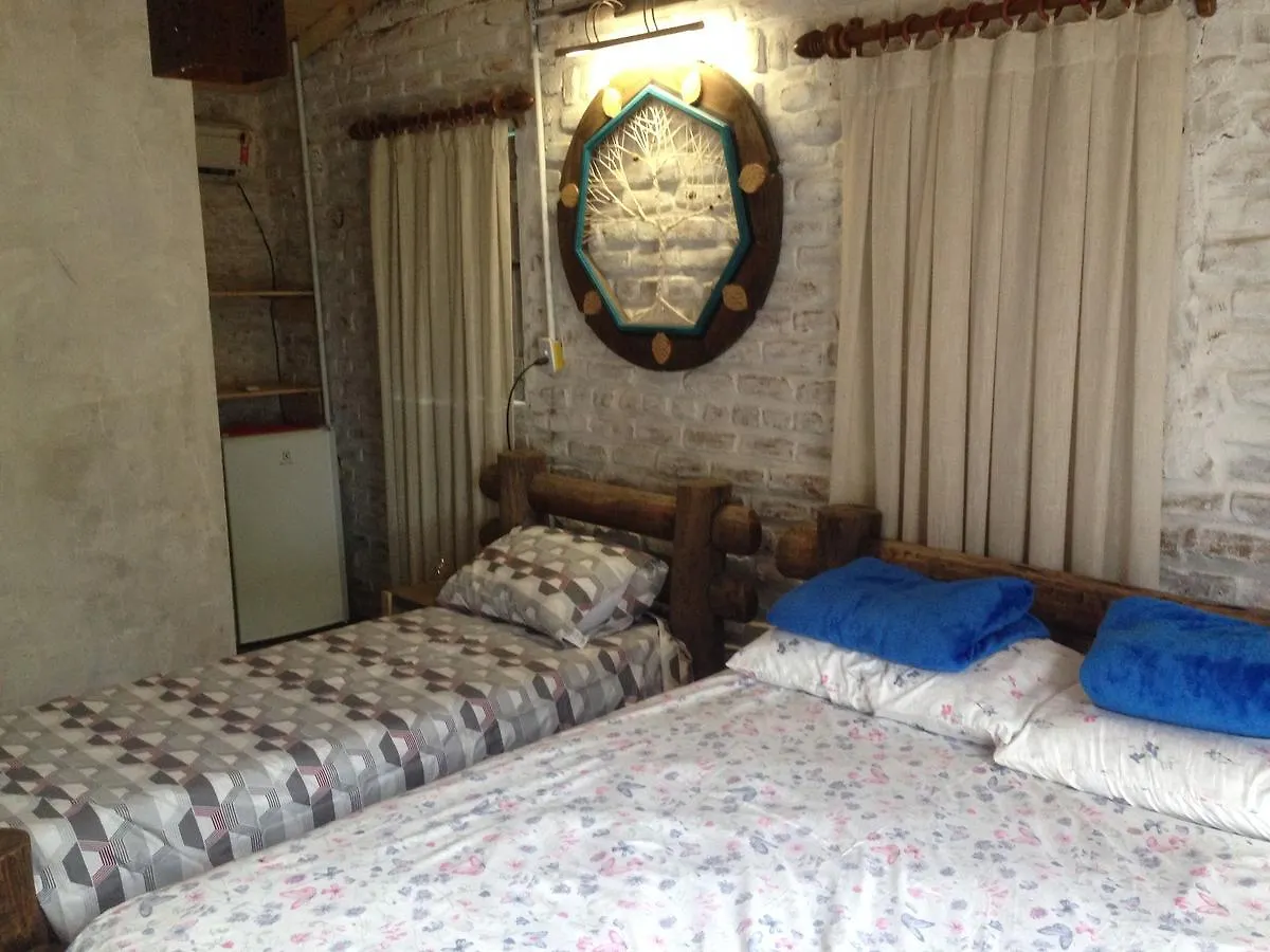 Paradise Camp Hotel Natal Brazil