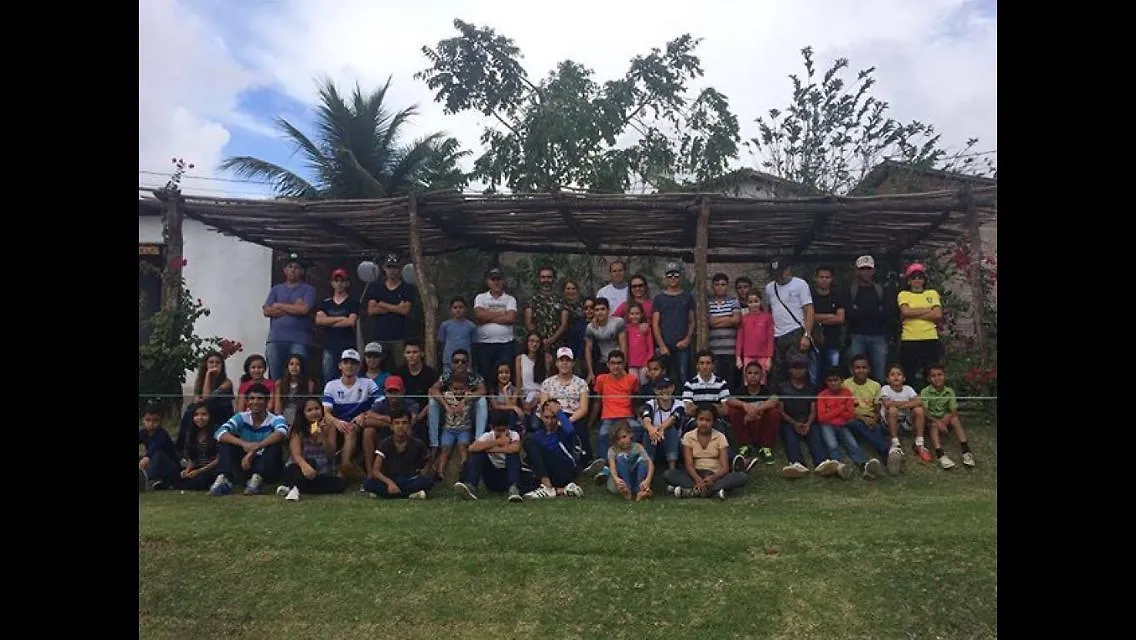 Paradise Camp Hotel Natal Brazil