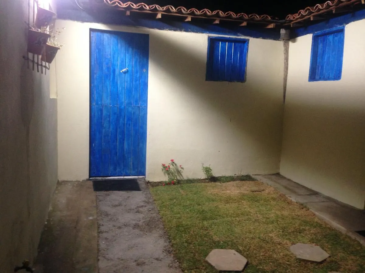 Guest house Paradise Camp Hotel Natal